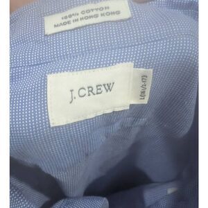 J. Crew short sleeve button down